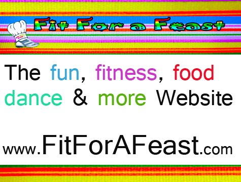 Kids website Fit for a feast